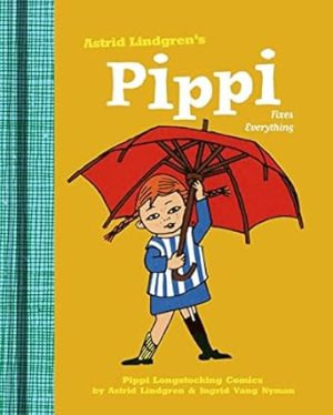 Pippi Fixes Everything