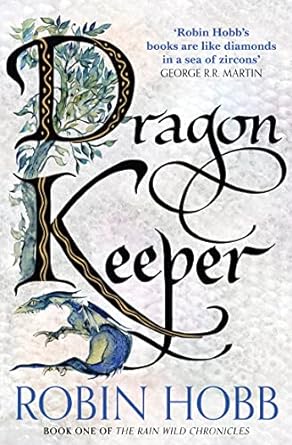 Dragon Keeper: Book 1