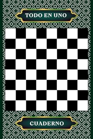 Todo En Uno: Cuaderno