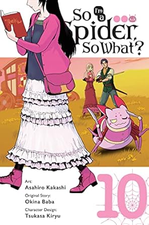 So I'm a Spider, So What?, Vol. 10: Volume 10