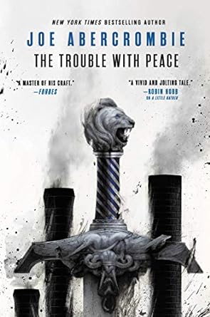 Trouble with Peace: 2