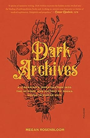 Dark Archives: A Librarian’s Investigation into the...