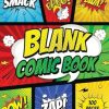 Blank Comic Book