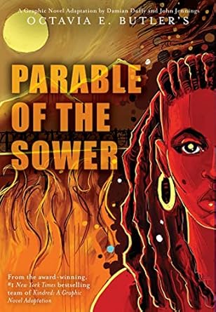 Parable of the Sower: A Graphic Novel Adaptation