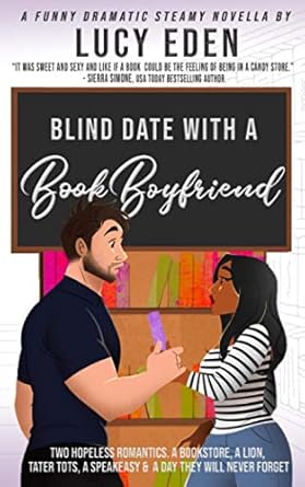 Blind Date with a Book Boyfriend