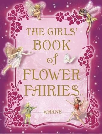 Girls' Book of Flower Fairies