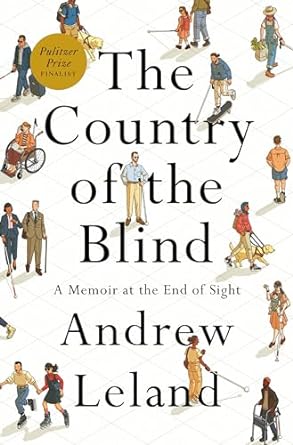 The Country of the Blind: A Memoir at the End of Sight
