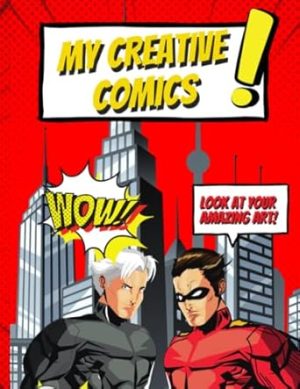 My Creative Comics!