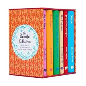 The Bronte Collection (Box Set): Deluxe 6-Book Hardback Boxed Set