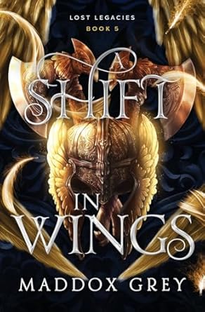 A Shift in Wings: A Valkyrie Fantasy Romance: 5