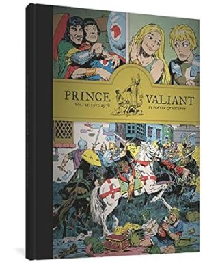 Prince Valiant Vol. 21: 1977-1978 (Vol. 21) (Prince Valiant): 0