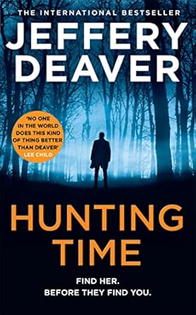 Hunting Time: A gripping new thriller from the Sunday Times bestselling author of The Final Twist: Book 4