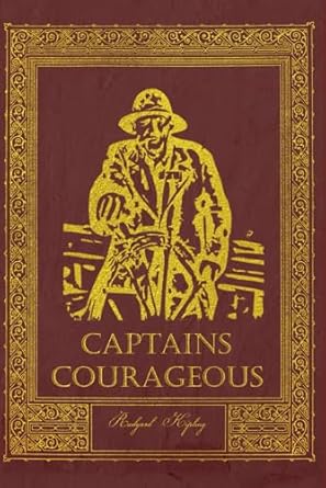 Captains Courageous: With original illustrations - annotated