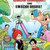 Chacha Chaudhary And Swachh Bharat