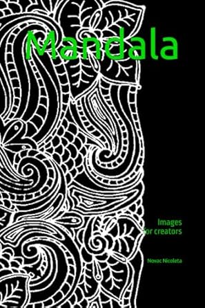 Mandala: Images for creators