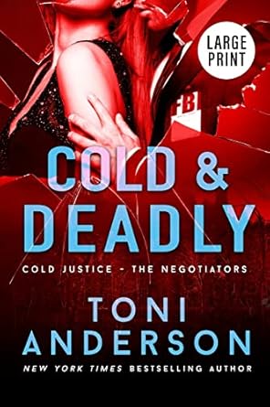 Cold & Deadly: Large Print (1)