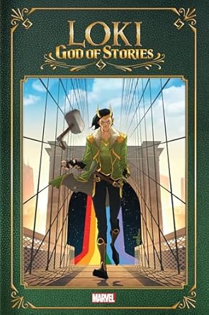 LOKI: GOD OF STORIES OMNIBUS: GOD OF STORIES OMNIBUS