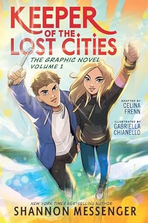 Keeper of the Lost Cities: The Graphic Novel Volume 1 (Volume 1)