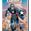 CAPTAIN AMERICA BY NICK SPENCER OMNIBUS VOL. 1