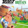 Asterix: Asterix in Britain: Album 8