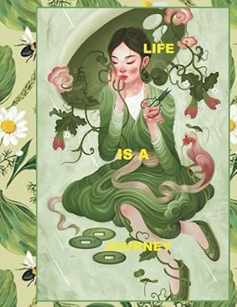 Life is a Journey Lined Notebook: Life is a Journey Notebook - Perfect Gift For Future Lover Lined Notebook With 120 Pages 8.5x11 Dimension