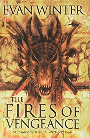 Fires of Vengeance: 2