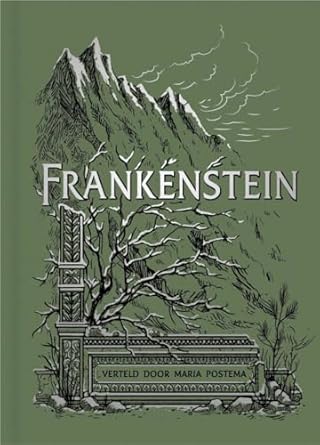 Mary Shelley's Frankenstein (Blossom Books-wereldklassiekers)