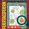 Feiertagsfeiern Wimmelbuch: Feiern Sie Festliche Anlässe Mit Suchanfragen Zum Thema Feiertage, Ideal Für Saisonalen Spaß Und Freude