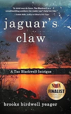 Jaguar's Claw