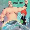 Chacha Chaudhary bullet Train