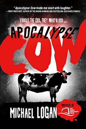Apocalypse Cow: 1