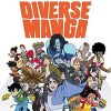 How to Draw Diverse Manga (Saturday AM P: Design and Create Anime and Manga Characters with Diverse Identities of Race, Ethnicity, and Gender