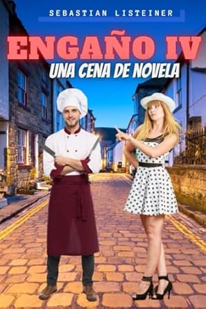 Engaño IV: Una cena de novela