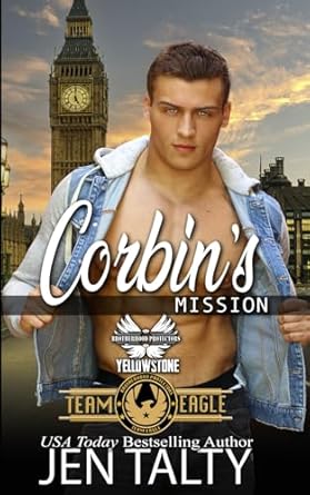 Corbin's Mission: Brotherhood Protectors World: 6