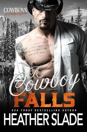 A Cowboy Falls