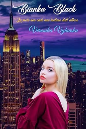 Bianka Black: la mela non cade lontano dall'albero (Italian Edition)
