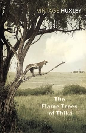 The Flame Trees Of Thika: Memories of an African Childhood