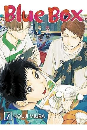 Blue Box, Vol. 7 (Volume 7)