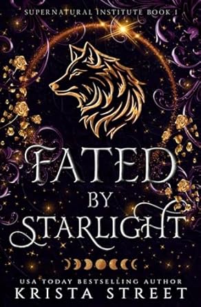 Fated by Starlight: Paranormal Shifter Romance
