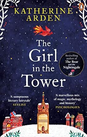 The Girl in The Tower: (Winternight Trilogy)
