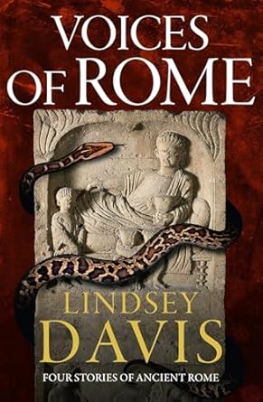 Voices of Rome: Four Stories of Ancient Rome