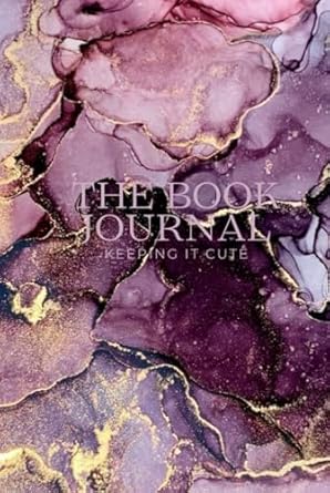 Book Journal: Keep It Cute