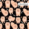 Pomeranian Sketchbook: Pomeranian Dog Blank Page Sketchbook To Write Notes, Notepad, To Do Lists, Sketching, Pomeranian Dog Pattern Sketch Drawing Design
