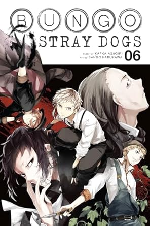 Bungo Stray Dogs, Vol. 6: Volume 6