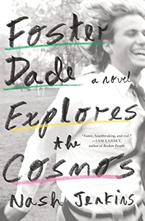 Foster Dade Explores the Cosmos