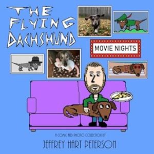 The Flying Dachshund: Movie Nights
