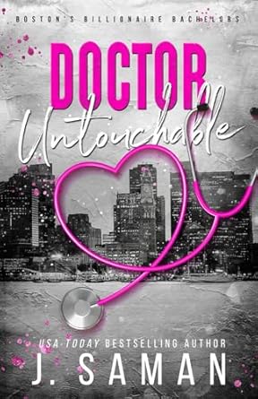 Doctor Untouchable: Special Edition Cover
