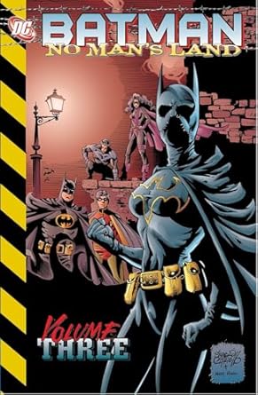 Batman: No Man's Land Vol. 3
