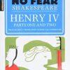 Henry IV Parts One and Two (No Fear Shakespeare)