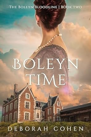 Boleyn Time: A Novel